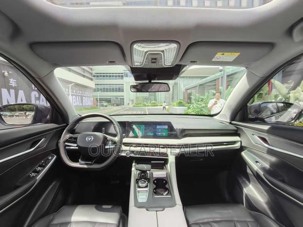 Changan CS75 2024 Gray