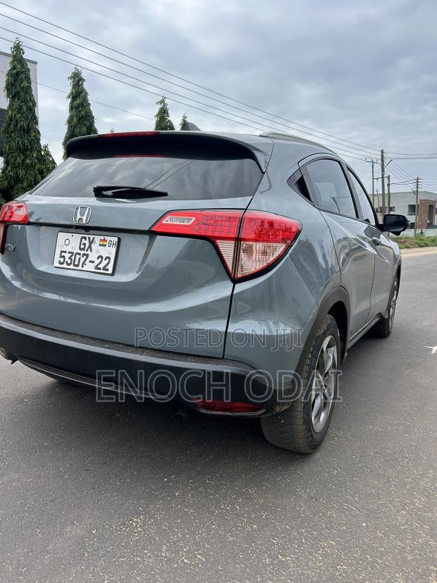 Honda HR-V EX-L w/Navigation AWD 2018