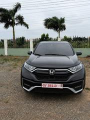 Honda CR-V EX AWD 2020 Black for sale