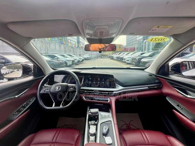 Changan CS75 2022 White