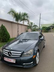 Mercedes-Benz C250 2014 Gray for sale