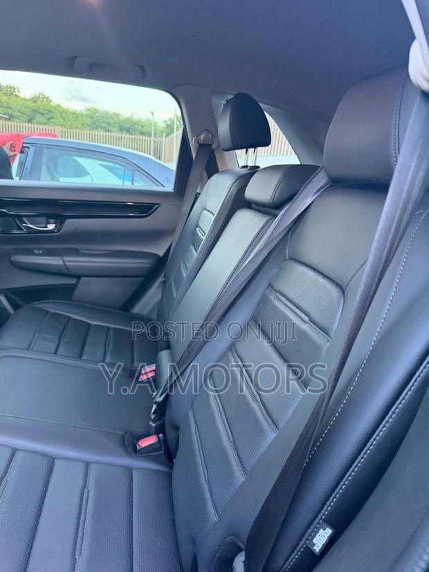 Honda CR-V EX-L 2026 Black