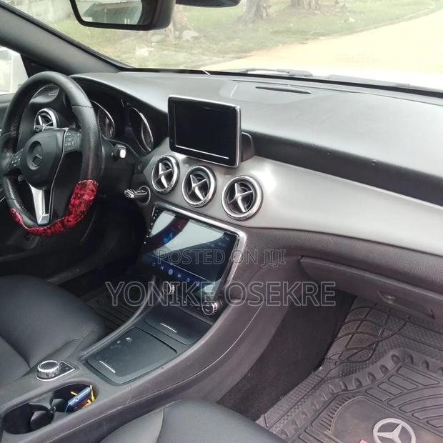 Mercedes-Benz CLA-Class 2016 White