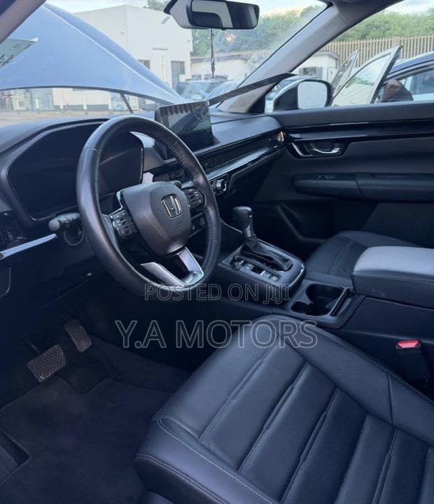 Honda CR-V EX-L 2026 Black
