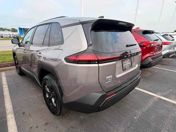 Toyota RAV4 2026