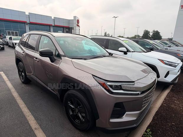 Toyota RAV4 2026