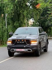 RAM 1500 Rebel Crew Cab 4WD 5.6 ft SB 2023 Black for sale
