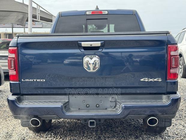 Dodge RAM 2023 Blue