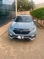 Honda CR-V 2019 Silver for sale