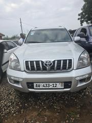 Toyota Land Cruiser Prado 2007 Gray for sale