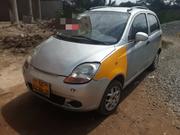 Daewoo Matiz 2008 Gray for sale