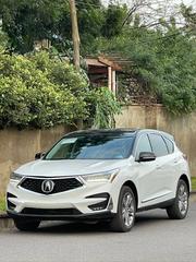 Acura RDX 2020 White for sale