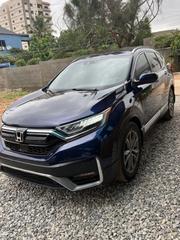 Honda CR-V Touring 2022 Blue for sale