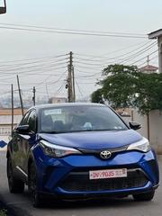 Toyota C-HR 2021 Blue for sale