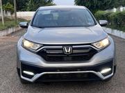 Honda CR-V EX 2021 Silver for sale