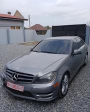 Mercedes-Benz C250 2013 Gray for sale