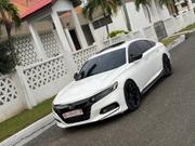 Honda Accord 2020 White for sale