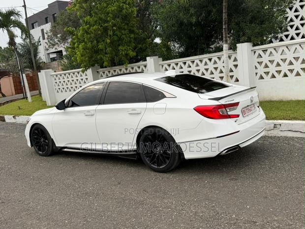 Honda Accord 2020 White