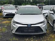 Toyota Corolla LE 2020 Silver for sale