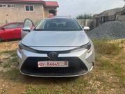Toyota Corolla 2020 Silver for sale