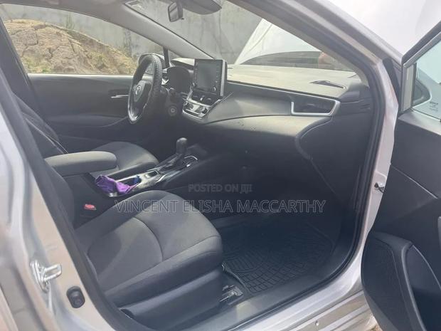 Toyota Corolla 2020 Silver
