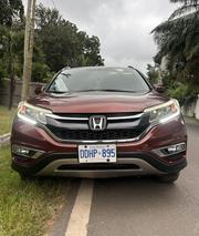 Honda CR-V EX-L 4dr SUV AWD (2.4L 4cyl CVT) 2015 Brown for sale