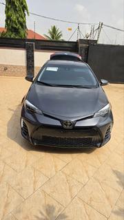 Toyota Corolla 2017 Gray for sale