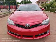 Toyota Camry 2014 Red for sale