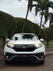 Honda CR-V EX-L 2021 White for sale