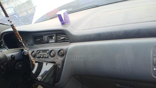 Honda Odyssey 2009 Brown