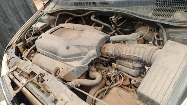 Honda Odyssey 2009 Brown