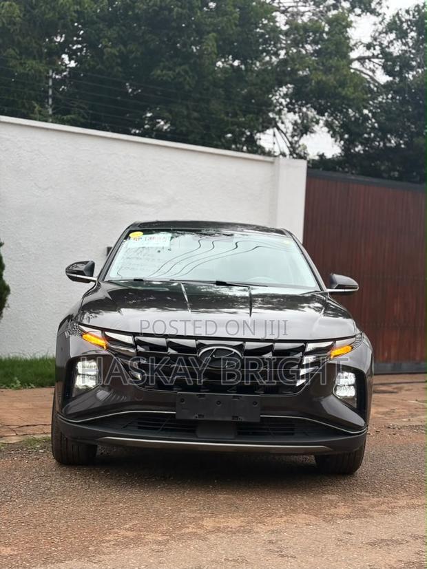 Hyundai Tucson SEL 2022 Black