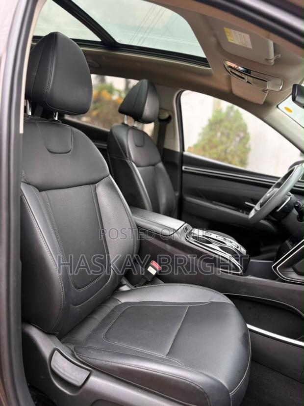 Hyundai Tucson SEL 2022 Black