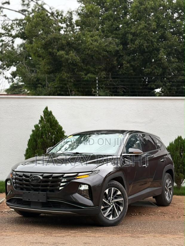 Hyundai Tucson SEL 2022 Black