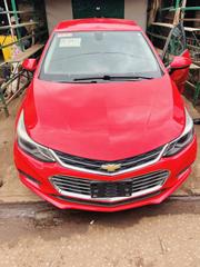 Chevrolet Cruze LS 4dr Sedan (1.5L 4cyl 6A) 2016 Red for sale