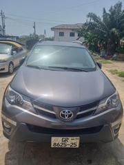 Toyota RAV4 2015 Black for sale