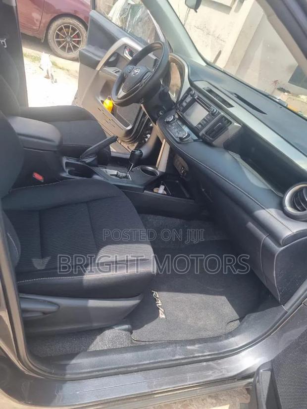 Toyota RAV4 2015 Black