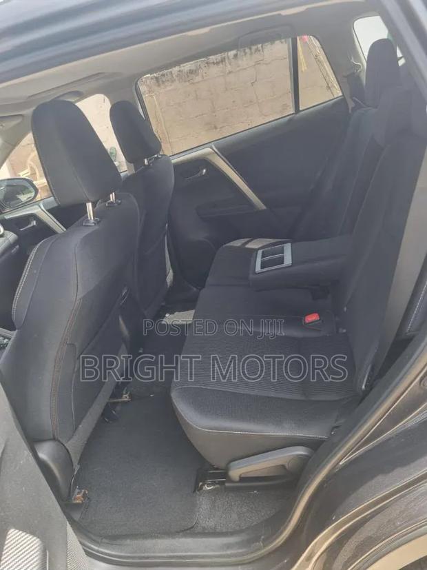 Toyota RAV4 2015 Black