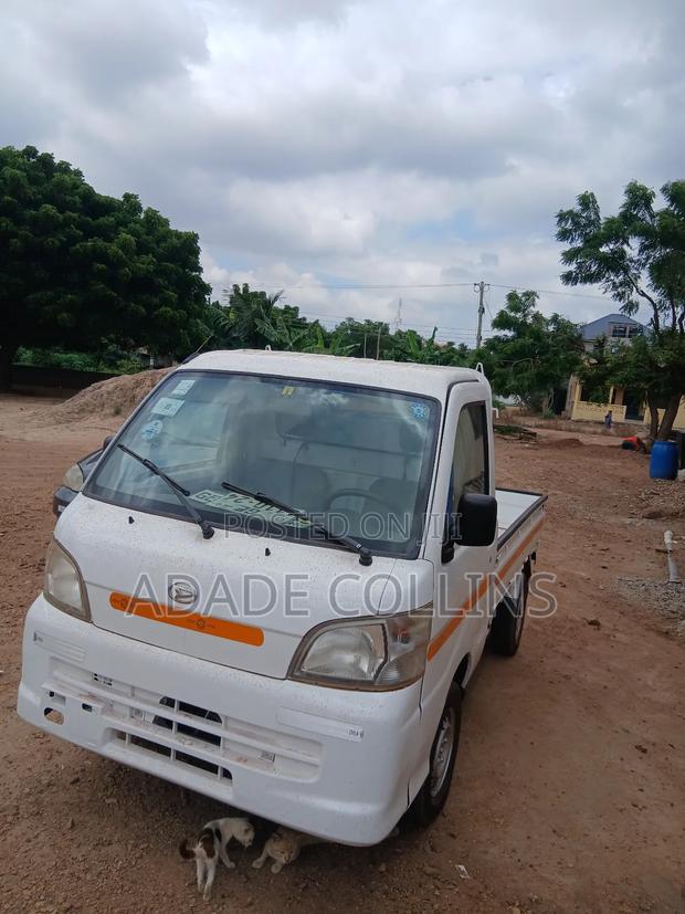Daihatsu Cast 660 AWD 2015 White