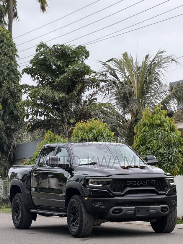 Dodge RAM 2023 Black