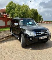 Mitsubishi Pajero 2016 Black for sale