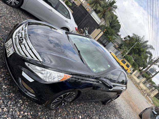 Hyundai Sonata GLS Sedan FWD (2.4L 4cyl 6A) 2013 Black