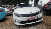 Kia Optima 2019 White for sale