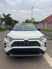 Toyota RAV4 Limited AWD 2020 Pearl for sale