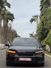 Honda Civic Sport 2022 Black for sale