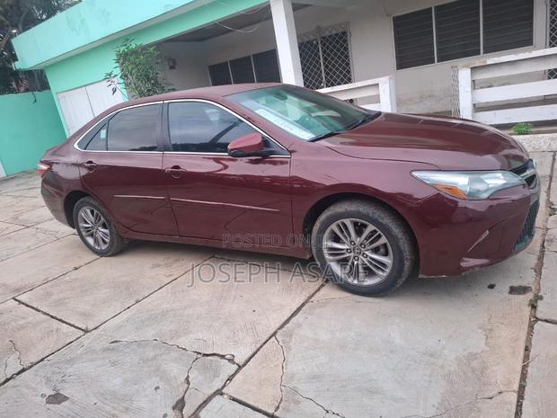 Toyota Camry 2017