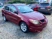 Pontiac Vibe 2007 Red for sale