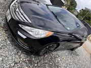 Hyundai Sonata GLS PZEV 2011 Black for sale