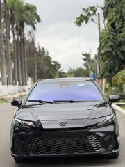 Toyota Camry SE 2025 Black for sale