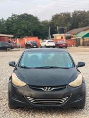 Hyundai Elantra 2013 Black for sale